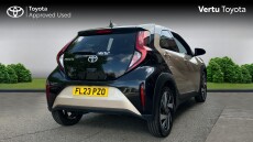 Toyota Aygo X 1.0 VVT-i Edge 5dr Petrol Hatchback